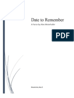 Date To Remember Cover