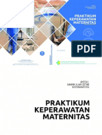 Praktikum Keperawatan Maternitas Komprehensif