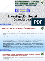 1ra. Semana 19 de Febrero - Pensamiento Cientifico y el Metodo HD