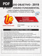 6_168_438_2019_Simulado Objetivo_S1_6ano_2Tri_GABARITADA