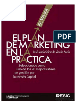 El Plan de Marketing en La Práctica