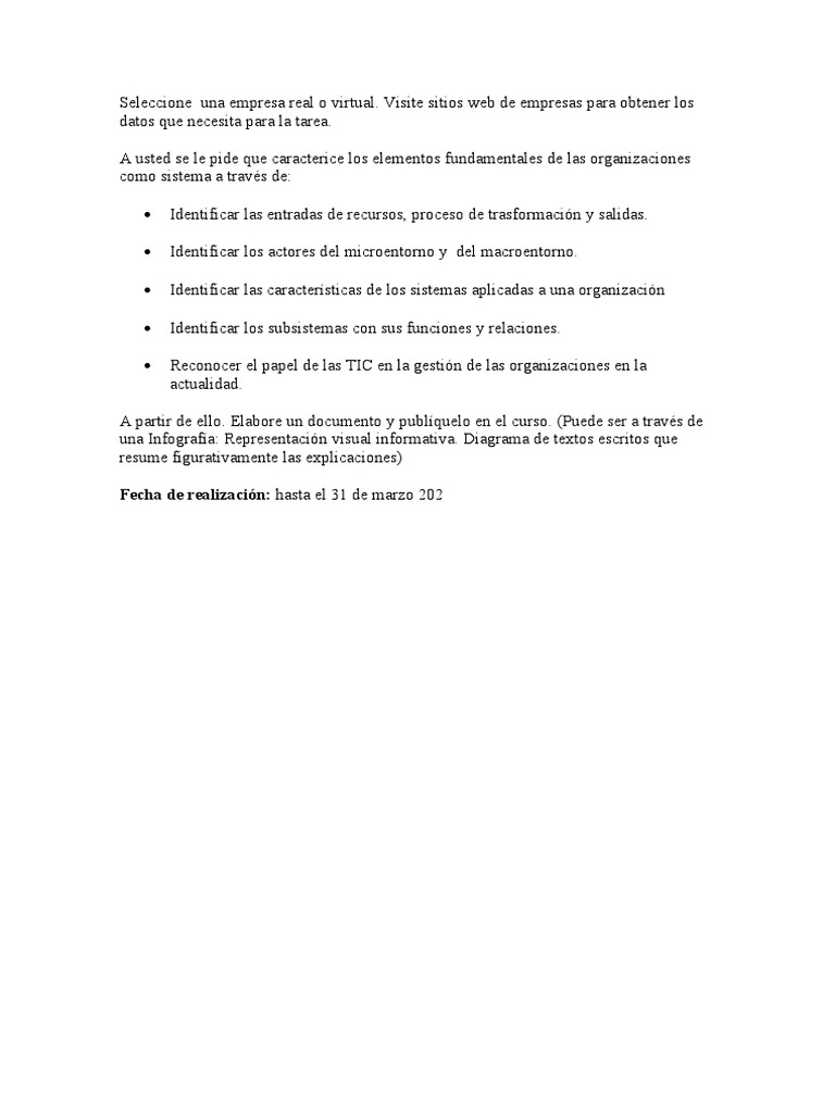 Tarea 1 | PDF | Crecimiento personal y profesional | Negocios