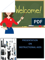 Instructional Aids: An Effective Teaching Tool