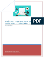 FORMA DE SALVAR LOS DOCUMENTOS PUBLICOS Agosto 2021