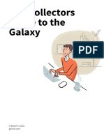 The Collectors Guide To The Galaxy