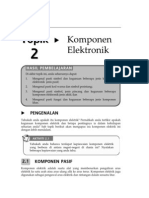 komponen elektronik