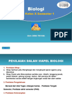 Power Point KD 3.1 RUANG Linkup Biologi