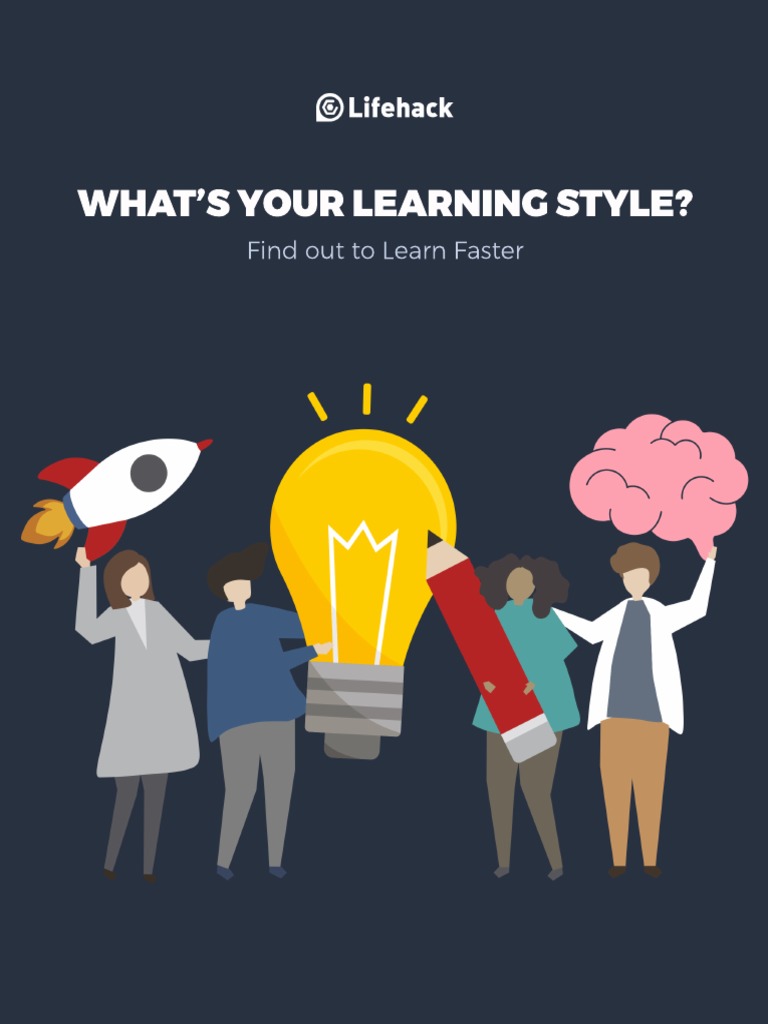 Discover Your Learning Style Quiz | PDF | Learning | Learning Styles