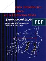 Tratamiento Ortodoncico y Ortopedico en La Denticion Mixta_booksmedicos.org