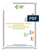 Panduan Peserta Fundamental CLC Ciloto