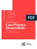 Caso Práctico Desarrollado