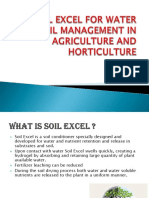 Soil Excel