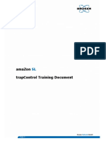 Amazon Trapcontrol Training Document