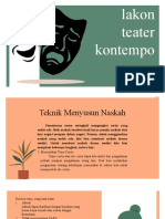 Teknik Menyusun Naskah