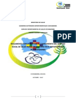 reglamento especifico SSSRO aprobado RA N°06-2017