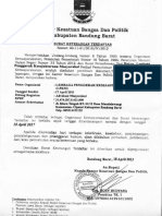 Lembaga Penggerak Kesejahteraan Masyarakat di Bandung Barat