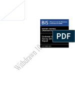 Withdrawn Eco Customer Survey Analysis 2010