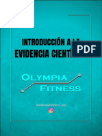 Introducción A La Evidencia Científica