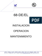 Dorot 68 DEEL - IOM - Spanish v1