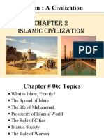 Muslim Civilization