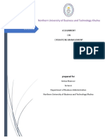 Operations Management Case Study 1