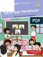 BS Kelas 6 Tema 3 2018