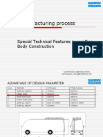 Bus,truck manufacturing process