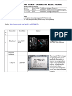 Labsheet 2 Identifikasi Hardware Komputer