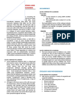 Acute Monocytic Leukemia and Acute Lmphocytic Leukemia: Occurrence