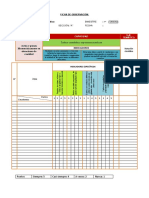 FICHA de OBSERVACION Notacion Cientifica