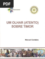 Um Olhar (Atento) sobre Timor