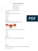 Soal Pts 2020