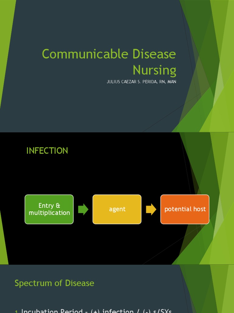 Communicable Disease Nursing Overview | PDF | Tuberculosis | Pneumonia