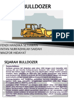 Presentasi Bulldozer