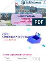 Computer Networks - S1