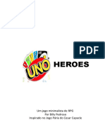 Uno Heroes