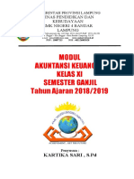 Modul Akuntansi Keu Xi Edisi Revisi