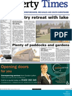 Hereford Property Times 31/03/2011