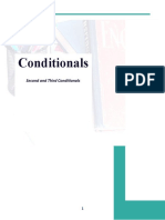 FILE - Second and Third Conditionals