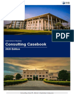 ISB Consulting Casebook CO2020