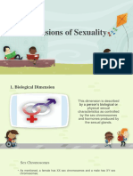 Gender and Human Sexuality (Dimensions of Sexuality)