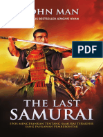 John Man The Last Samurai 1