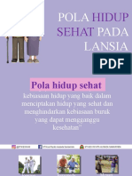 POLA HIDUP SEHAT Panjom