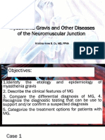 NEURO Myasthenia Gravis