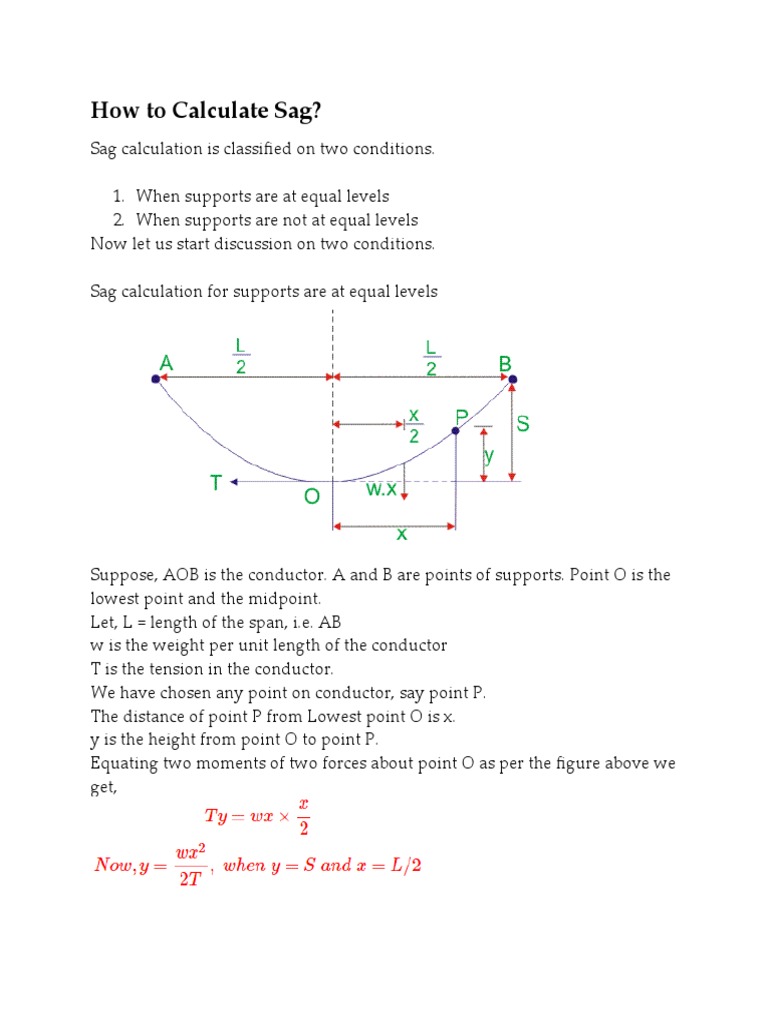 how-to-calculate-sag-pdf
