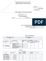 Planificare L.engleza CL - IV 2021-2022