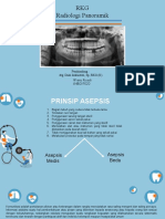 Wisnu Riyadi - G4B019020 - PPT RKG - Radiografi Panoramik