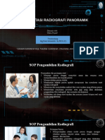 Wisnu Riyadi - G4B019020 - PPT INTERPRETASI Radiografi Panoramik