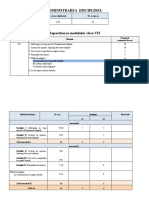 7.1.proiectarea Anuala La Info.2019 CL - VII