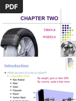 Chapter Two: Tires & Wheels